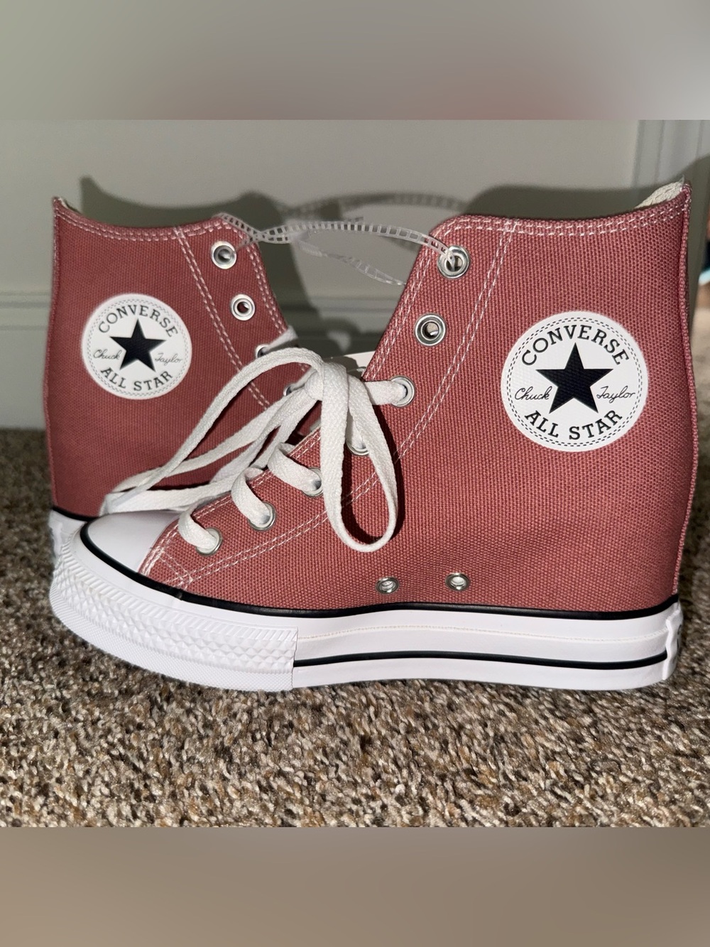 Converse Chuck Taylor All Star Classic Wedge Sneakers